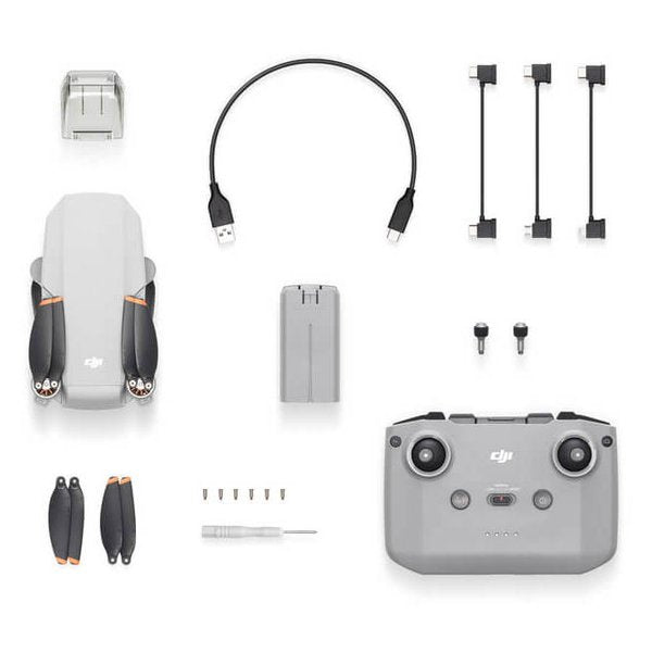 DJI Mavic Mini 2 DJI Mavic Mini 2